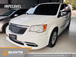 CHRYSLER Town &amp; Country 3.6 V6 12V 4P LIMITED AUTOM�TICO