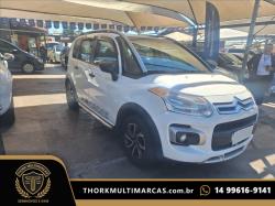 CITROEN Aircross 1.6 16V 4P GLX FLEX