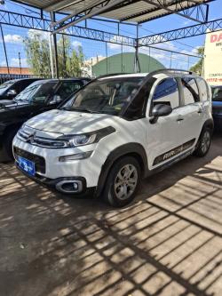 CITROEN Aircross 1.6 16V 4P SHINE FLEX AUTOMTICO