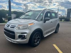 CITROEN Aircross 1.6 16V 4P EXCLUSIVE FLEX AUTOM�TICO