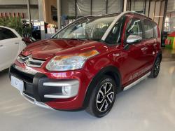 CITROEN Aircross 1.6 16V 4P EXCLUSIVE ATACAMA FLEX