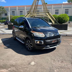 CITROEN Aircross 1.6 16V 4P EXCLUSIVE FLEX AUTOM�TICO