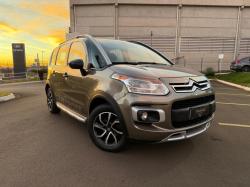 CITROEN Aircross 1.6 16V 4P GLX FLEX