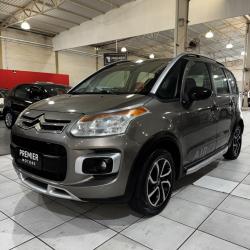 CITROEN Aircross 1.6 16V 4P GLX FLEX