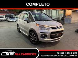 CITROEN Aircross 1.6 16V 4P EXCLUSIVE FLEX AUTOMÁTICO