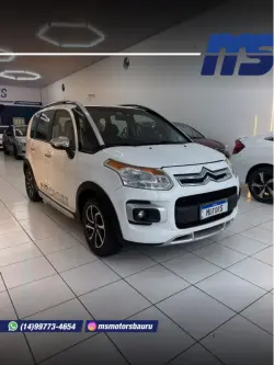 CITROEN Aircross 1.6 16V 4P EXCLUSIVE FLEX