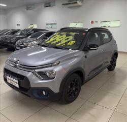CITROEN C3 1.0 12V 4P TURBO 200 FLEX YOU CVT AUTOM�TICO