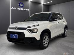 CITROEN C3 1.0 12V 4P FLEX FIREFLEY LIVE