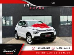 CITROEN C3 1.0 12V 4P FLEX FIREFLEY LIVE PACK