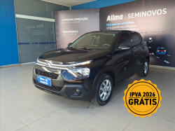 CITROEN C3 1.0 12V 4P FLEX FIREFLEY LIVE PACK