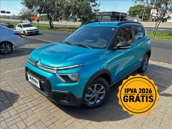 CITROEN C3 1.0 4P 12V FLEX FEEL