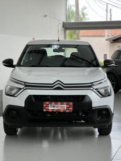 CITROEN C3 1.0 4P 12V FLEX LIVE PACK