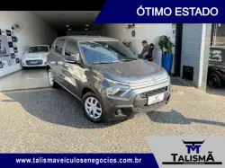 CITROEN C3 1.0 4P 12V FLEX LIVE PACK