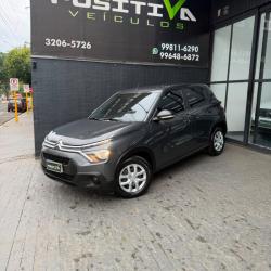 CITROEN C3 1.0 4P 12V FLEX LIVE PACK