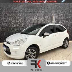 CITROEN C3 1.2 4P 12V PURE TECH ATTRATION FLEX