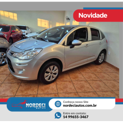 CITROEN C3 1.2 4P 12V ATTRATION FLEX