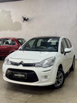 CITROEN C3 1.2 4P 12V PURE TECH TENDANCE FLEX