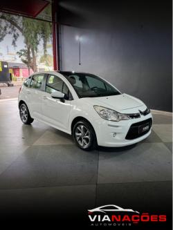 CITROEN C3 1.2 4P 12V PURE TECH TENDANCE FLEX