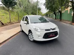 CITROEN C3 1.2 4P 12V PURE TECH ATTRATION FLEX