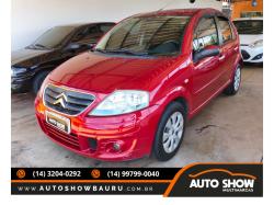 CITROEN C3 1.4 4P EXCLUSIVE FLEX