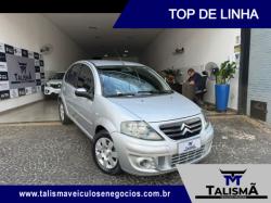 CITROEN C3 1.4 4P EXCLUSIVE FLEX