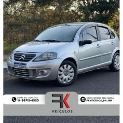 CITROEN C3 1.4 4P EXCLUSIVE FLEX