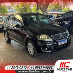 CITROEN C3 1.4 4P EXCLUSIVE FLEX
