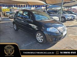 CITROEN C3 1.4 4P EXCLUSIVE FLEX