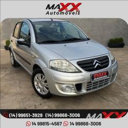 CITROEN C3 1.4 4P GLX FLEX