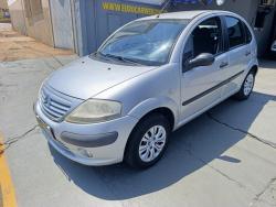 CITROEN C3 1.4 4P GLX FLEX