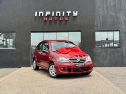 CITROEN C3 1.4 4P GLX FLEX CITROEN C3 1.4 4P GLX FLEX