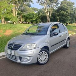 CITROEN C3 1.4 4P GLX FLEX