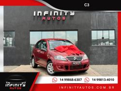 CITROEN C3 1.4 4P GLX FLEX