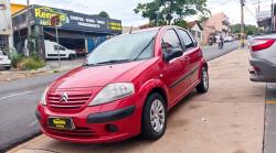 CITROEN C3 1.4 4P GLX FLEX