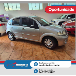 CITROEN C3 1.4 4P GLX FLEX