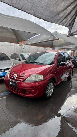 CITROEN C3 1.4 4P GLX FLEX