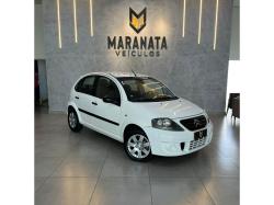 CITROEN C3 1.4 4P GLX FLEX