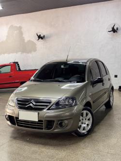 CITROEN C3 1.4 4P GLX FLEX