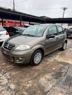 CITROEN C3 1.4 4P GLX FLEX