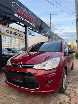 CITROEN C3 1.5 4P ORIGINE FLEX