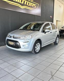 CITROEN C3 1.5 4P ORIGINE FLEX