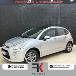 CITROEN C3 1.5 4P TENDANCE FLEX