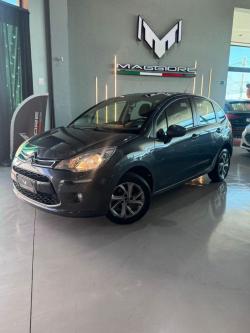 CITROEN C3 1.5 4P TENDANCE FLEX