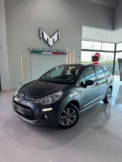 CITROEN C3 1.5 4P TENDANCE FLEX