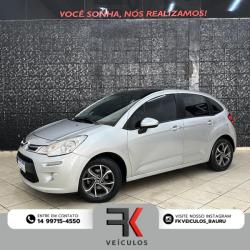 CITROEN C3 1.5 4P TENDANCE FLEX