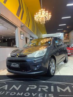 CITROEN C3 1.5 4P TENDANCE FLEX