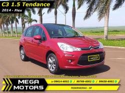 CITROEN C3 1.5 4P TENDANCE FLEX