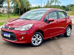 CITROEN C3 1.5 4P TENDANCE FLEX