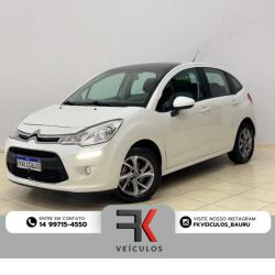 CITROEN C3 1.5 4P TENDANCE FLEX