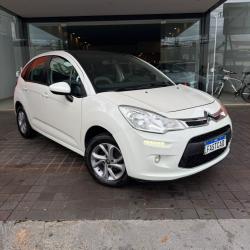 CITROEN C3 1.5 4P TENDANCE FLEX